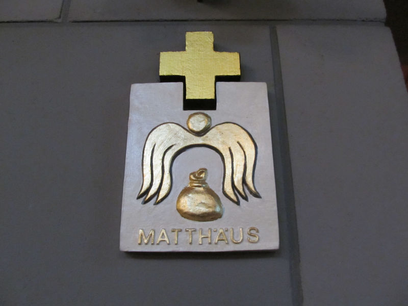 Apostelkreuz