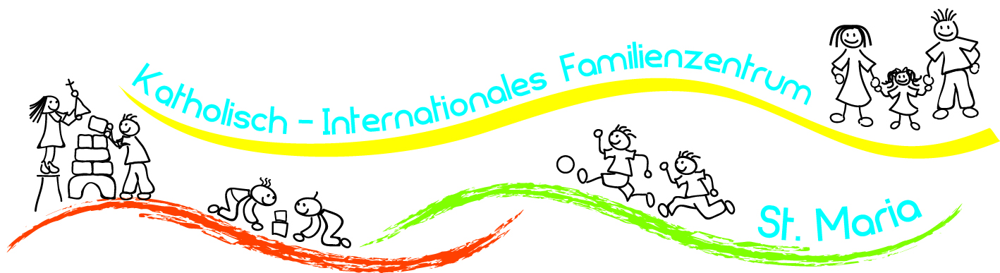 Logo Familienzentrum St. Maria