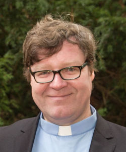 Pfarrer Bernd Langer